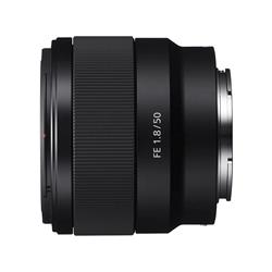 Sony SEL50F18F Lens 50mm | f/1.8 FE | Sony E-mount | for NXCAM NEX-FS1