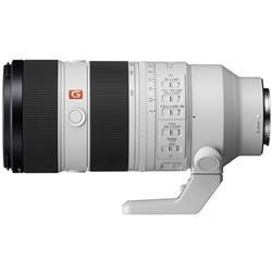 Sony G Master SEL70200GM2 - Telephoto zoom lens - 70 mm - 200 mm