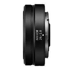 Nikon NIKKOR Z 26mm f/2.8 Camera Lens