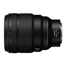 Nikon NIKKOR Z 85mm f/1.2 S Camera Lens