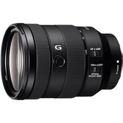 Sony SEL24105G Zoom Lens | 24 mm-105 mm | f/4.0 FE G OSS