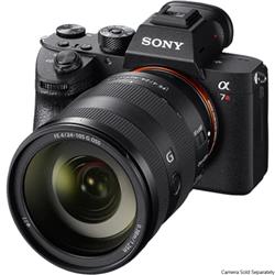 Sony SEL24105G Zoom Lens | 24 mm-105 mm | f/4.0 FE G OSS