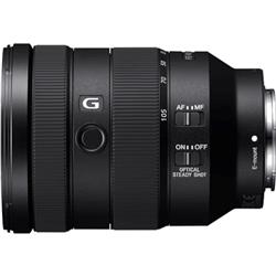 Sony SEL24105G Zoom Lens | 24 mm-105 mm | f/4.0 FE G OSS