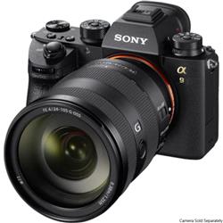 Sony SEL24105G Zoom Lens | 24 mm-105 mm | f/4.0 FE G OSS