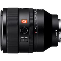 Sony SEL50F12GM Lens 50 mm | f/1.2 FE GM | Sony E-mount