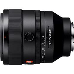 Sony SEL50F12GM Lens 50 mm | f/1.2 FE GM | Sony E-mount