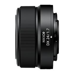 Nikon NIKKOR Z DX 24mm f/1.7 Prime Lens | Nikon Z Mount