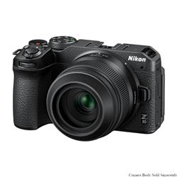 Nikon NIKKOR Z DX 24mm f/1.7 Prime Lens | Nikon Z Mount