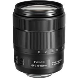 Canon EF-S 18-135mm f/3.5-5.6 IS USM Camera Lens