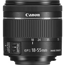 Canon EF-S 18-55MM F/4-5.6 IS STM Camera Lens