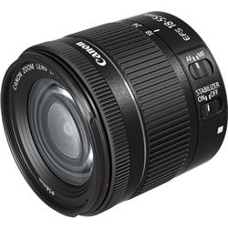 Canon EF-S 18-55MM F/4-5.6 IS STM Camera Lens