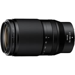 Nikon NIKKOR Z 70-180mm f/2.8 Camera Lens | Lightweight & Compact