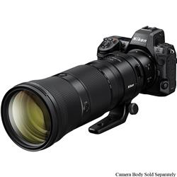 Nikon NIKKOR Z 180-600mm f/5.6-6.3 VR Camera Lens | Internal Zoom