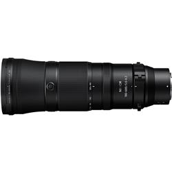 Nikon NIKKOR Z 180-600mm f/5.6-6.3 VR Camera Lens | Internal Zoom