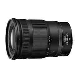 Nikon NIKKOR Z 24-120mm f/4 S | Camera Lens