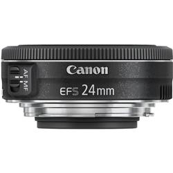 Canon EF-S 24mm f/2.8 STM Lens(Open Box)