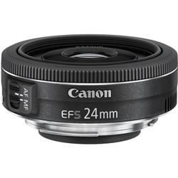 Canon EF-S 24mm f/2.8 STM Lens(Open Box)