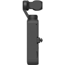 DJI Pocket 2 Pocket-SIzed Gimbal Stabilizer Camera (Black)