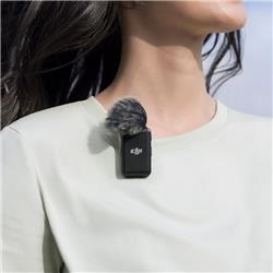 DJI Mic Wireless Digital Microphone | Camera & Smartphone Compatible