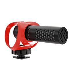 RODE VideoMicro II | Professional-Grade On-Camera Shotgun Microphone