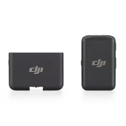 DJI Mic Wireless Digital Microphone | Camera & Smartphone Compatible