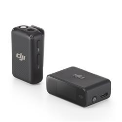 DJI Mic Wireless Digital Microphone | Camera & Smartphone Compatible