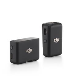 DJI Mic Wireless Digital Microphone | Camera & Smartphone Compatible