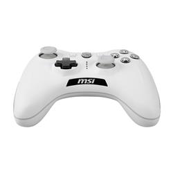 MSI Force GC30 V2 Gaming Wireless Controller - White(Open Box)