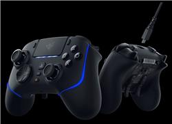 Razer Wolverine V2 Pro Black - Pro Gaming Controller PS5 & PC (Black)