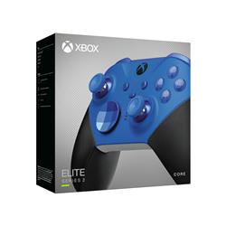 Microsoft Xbox Elite Series 2 Core Wireless Controller  - Blue