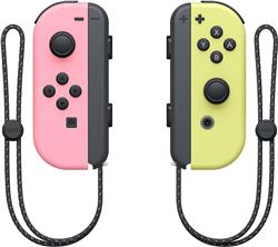 Nintendo Switch™ Joy-Con Controllers (Pastel Pink/Pastel Yellow)