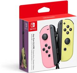 Nintendo Switch™ Joy-Con Controllers (Pastel Pink/Pastel Yellow)