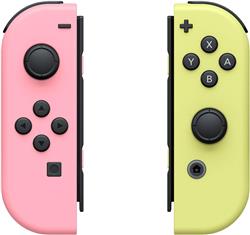 Nintendo Switch™ Joy-Con Controllers (Pastel Pink/Pastel Yellow)