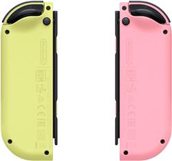 Nintendo Switch™ Joy-Con Controllers (Pastel Pink/Pastel Yellow)