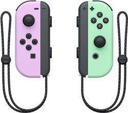 Nintendo Switch™ Joy-Con Controllers (Pastel Purple/Pastel Green)