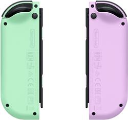 Nintendo Switch™ Joy-Con Controllers (Pastel Purple/Pastel Green)