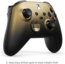 Microsoft XBOX Wireless Controller for Xbox Series - Gold Shadow(Open Box)