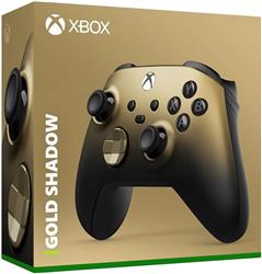 Microsoft XBOX Wireless Controller for Xbox Series - Gold Shadow(Open Box)