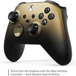 Microsoft XBOX Wireless Controller for Xbox Series - Gold Shadow(Open Box)