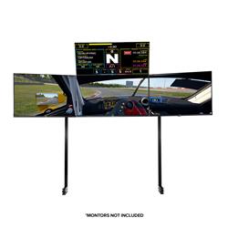 NEXT LEVEL RACING  Elite Quad Monitor Stand (NLR-E037)