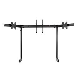 NEXT LEVEL RACING  Elite Free Standing Triple Monitor Stand (NLR-E036)