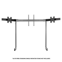 NEXT LEVEL RACING Elite Freestanding Triple Monitor Stand Add On