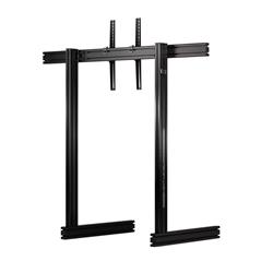 NEXT LEVEL RACING Elite Freestanding Single Monitor Stand - Black