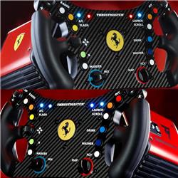 THRUSTMASTER Ferrari 488 GT3 Wheel Add-On - PC, PS and XBOX (4060263)