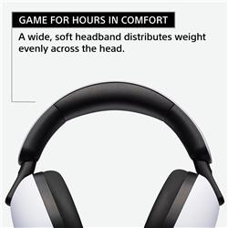 Sony INZONE H7 Wireless Gaming Headset - White