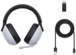 Sony INZONE H7 Wireless Gaming Headset - White