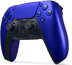 Manette sans fil DualSense pour PlayStation 5 de SONY - Bleu cobalt