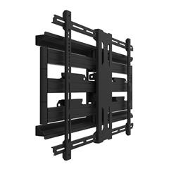 KANTO PDX700 Full Motion TV Wall Mount for 42-inch to 100-inch TVs, Black