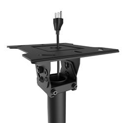 KANTO CM600 Full Motion Ceiling TV Mount for 37" to 70" TVs - Black