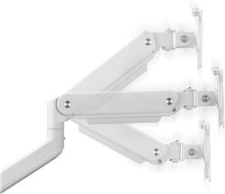 One For All DM4120 Universal Monitor Mount Solid Single Monitor arm